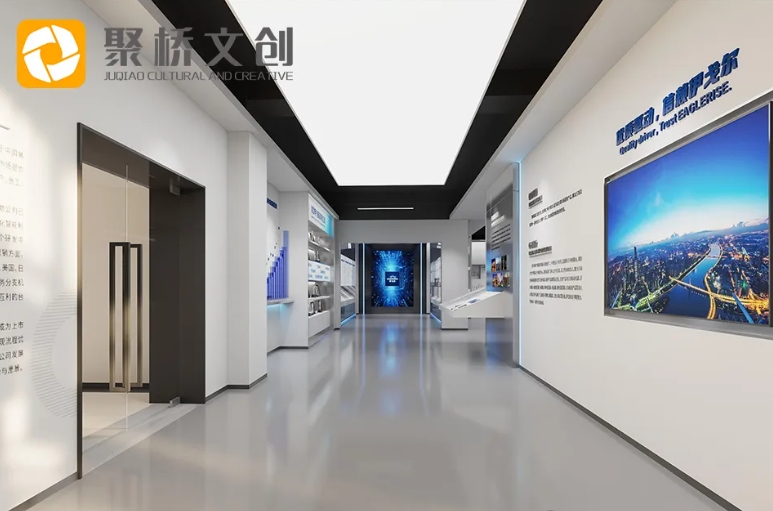 提升客戶成交率！企業展廳設計中如何巧妙融入產品優勢？