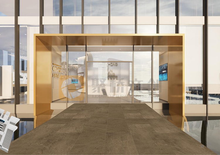 產業(yè)園展廳設計 | 如何精準定位，讓目標企業(yè)“一見鐘情”？