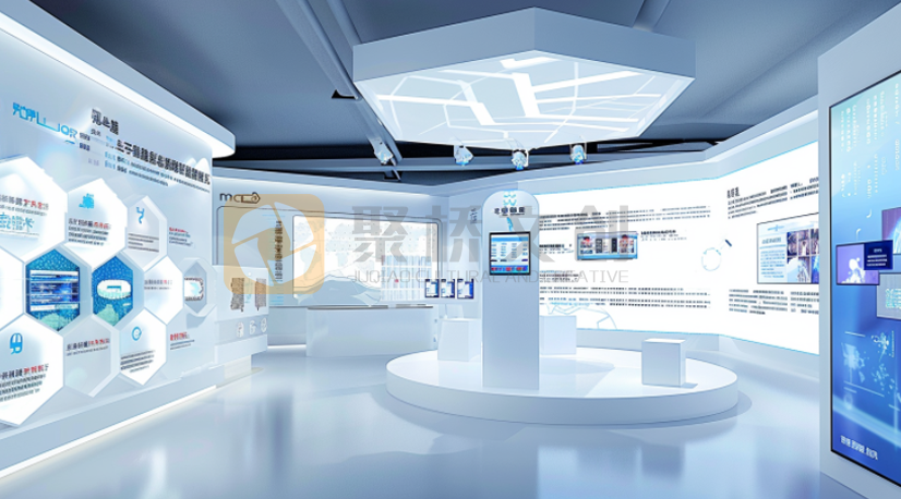 以空間敘事，講好綠色品牌故事——新能源企業展廳設計之道