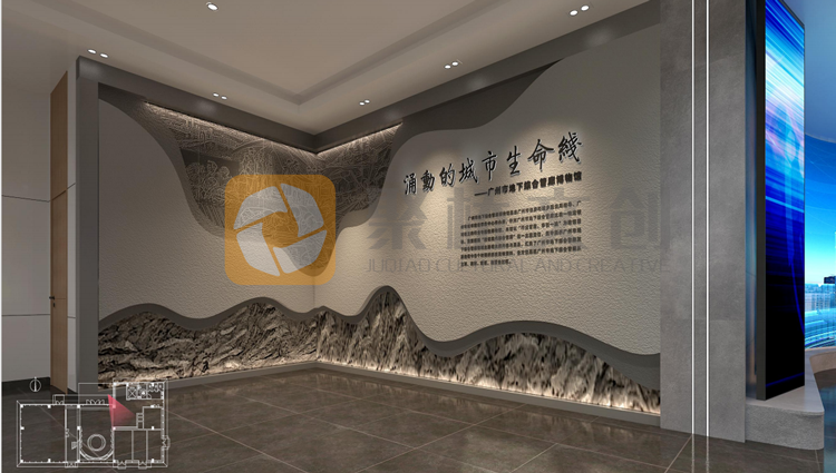 企業品牌展廳設計如何提升客戶信任度？揭秘3大核心策略