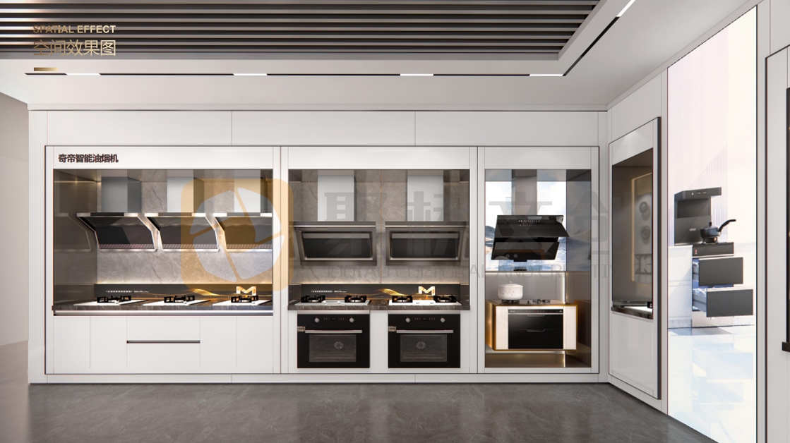 企業展廳設計的空間動線規劃技巧：讓客戶主動逛完整個展廳