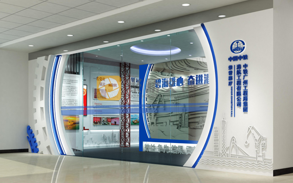 科技企業展廳設計：如何凸顯技術實力與創新基因