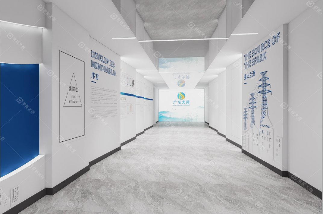 沉浸式新能源企業產品展廳設計：增強客戶體驗的設計策略