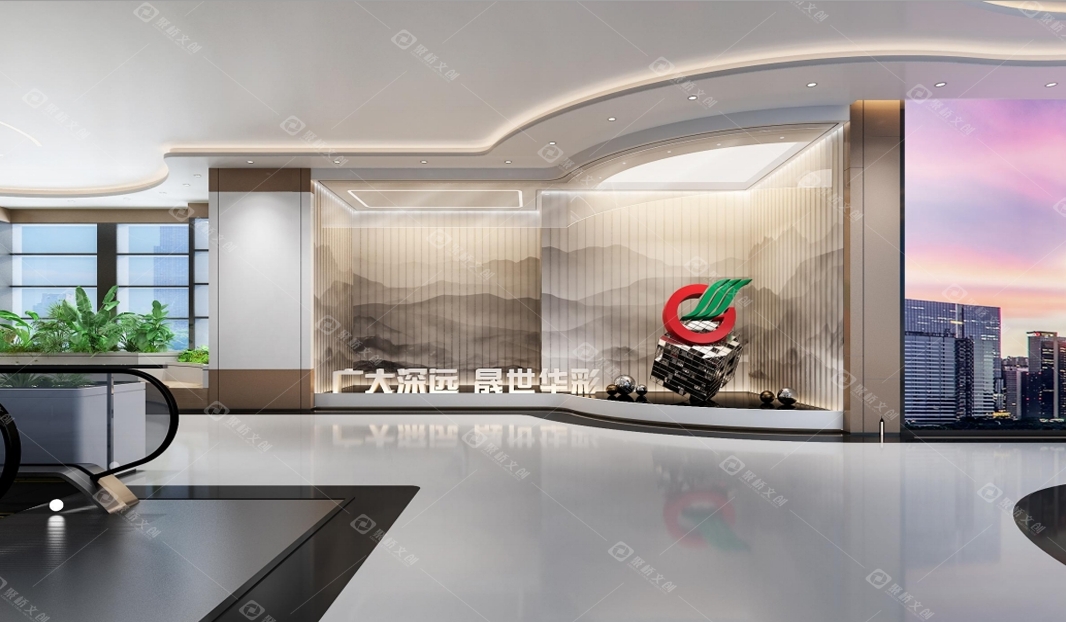 智能制造企業產品展廳設計：數字化交互與產品呈現設計要點