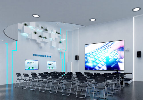 企業展廳展館設計