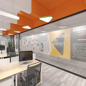 辦公環(huán)境文化設(shè)計(jì)