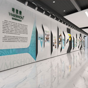 企業(yè)文化長(zhǎng)廊設(shè)計(jì)