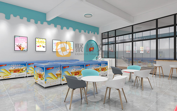 營銷型企業(yè)展廳