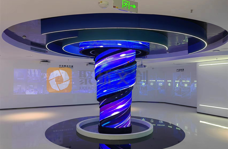 企業文化設計,企業展廳設計,企業文化展廳設計