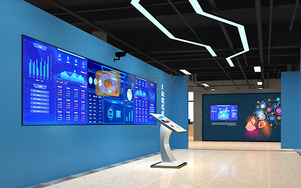 防震減災科普展館設計，數字化防震減災科普展館設計，數字化展館設計