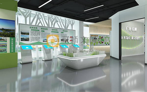 企業(yè)規(guī)劃展廳設計，企業(yè)展廳設計，展廳設計