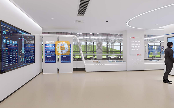 特色展廳設計定義，特色展廳設計特點，特色展廳設計重要性