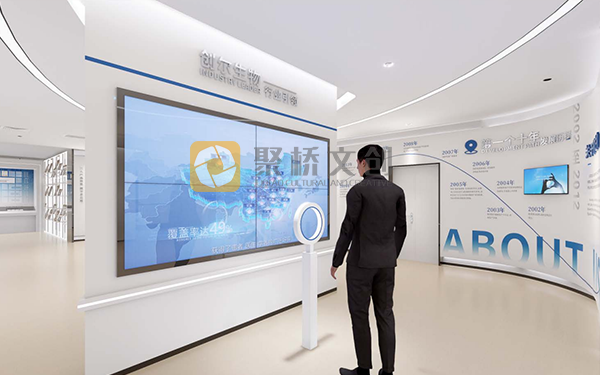 企業(yè)數(shù)字展廳設(shè)計 企業(yè)數(shù)字展廳設(shè)計