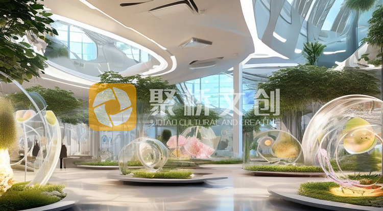 干細胞的企業展廳設計.png