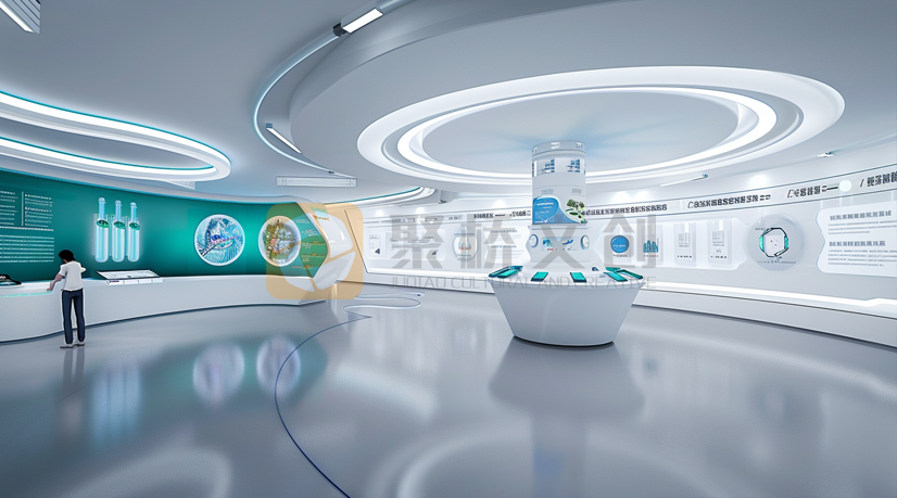干細胞科普展廳設(shè)計 干細胞科普展廳設(shè)計