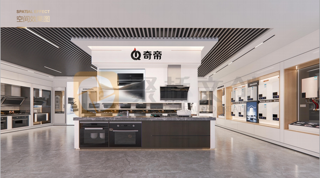 企業產品展廳設計 企業產品展廳設計