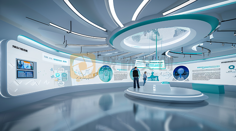 企業(yè)品牌館設計 企業(yè)品牌館設計