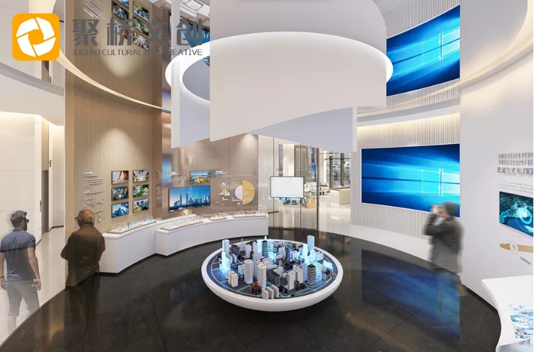 沉浸式展廳設(shè)計(jì) 沉浸式展廳設(shè)計(jì)