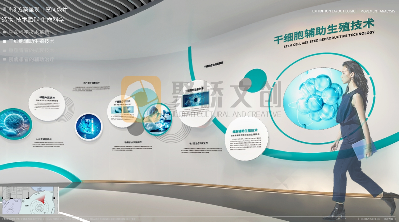 新能源企業展廳設計 新能源企業展廳設計