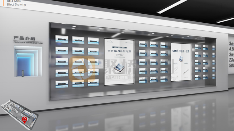 企業(yè)展廳設(shè)計(jì) 企業(yè)展廳設(shè)計(jì)