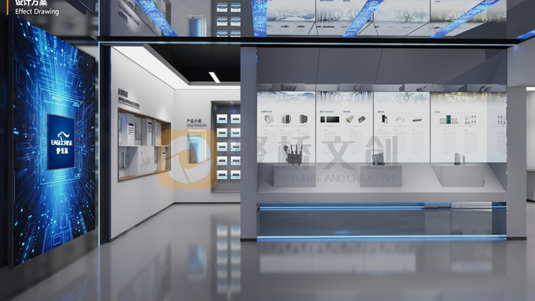 企業(yè)數(shù)字展廳設(shè)計(jì) 企業(yè)數(shù)字展廳設(shè)計(jì)