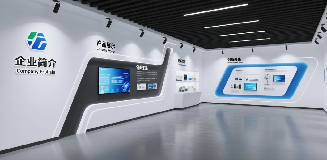企業(yè)展廳設(shè)計(jì)公司 企業(yè)展廳設(shè)計(jì)公司