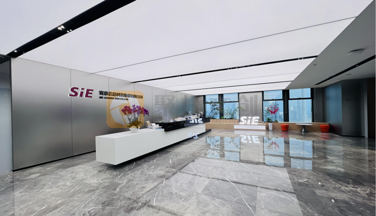 企業產品展廳設計